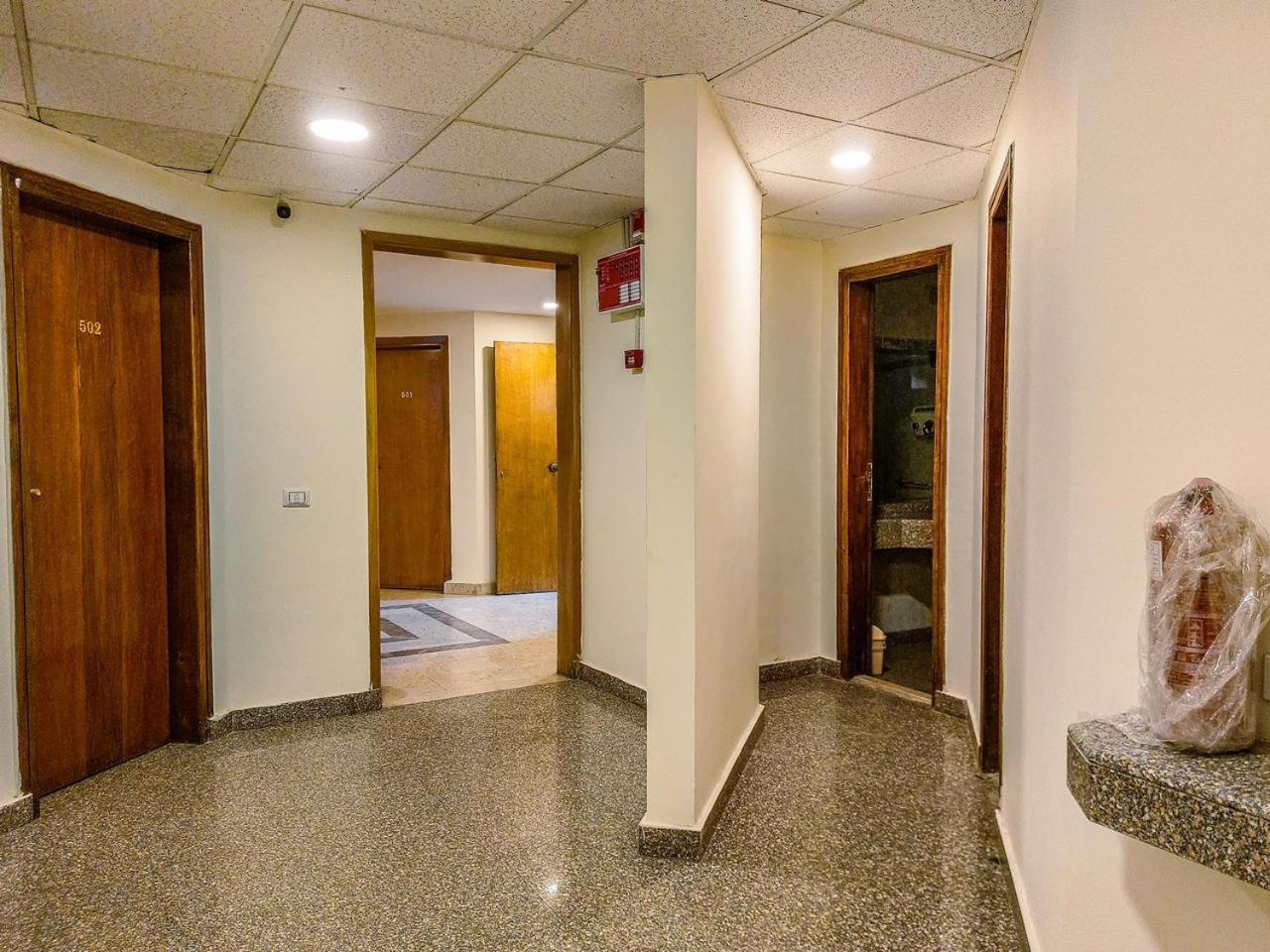 Egy Days Hotel Il Il Cairo Esterno foto