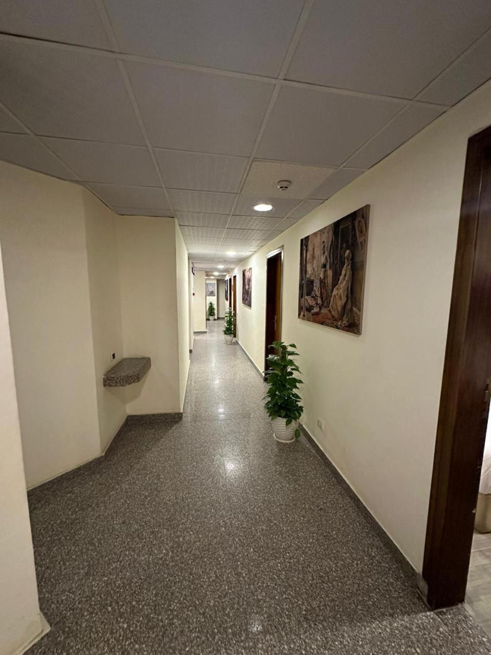 Egy Days Hotel Il Il Cairo Esterno foto