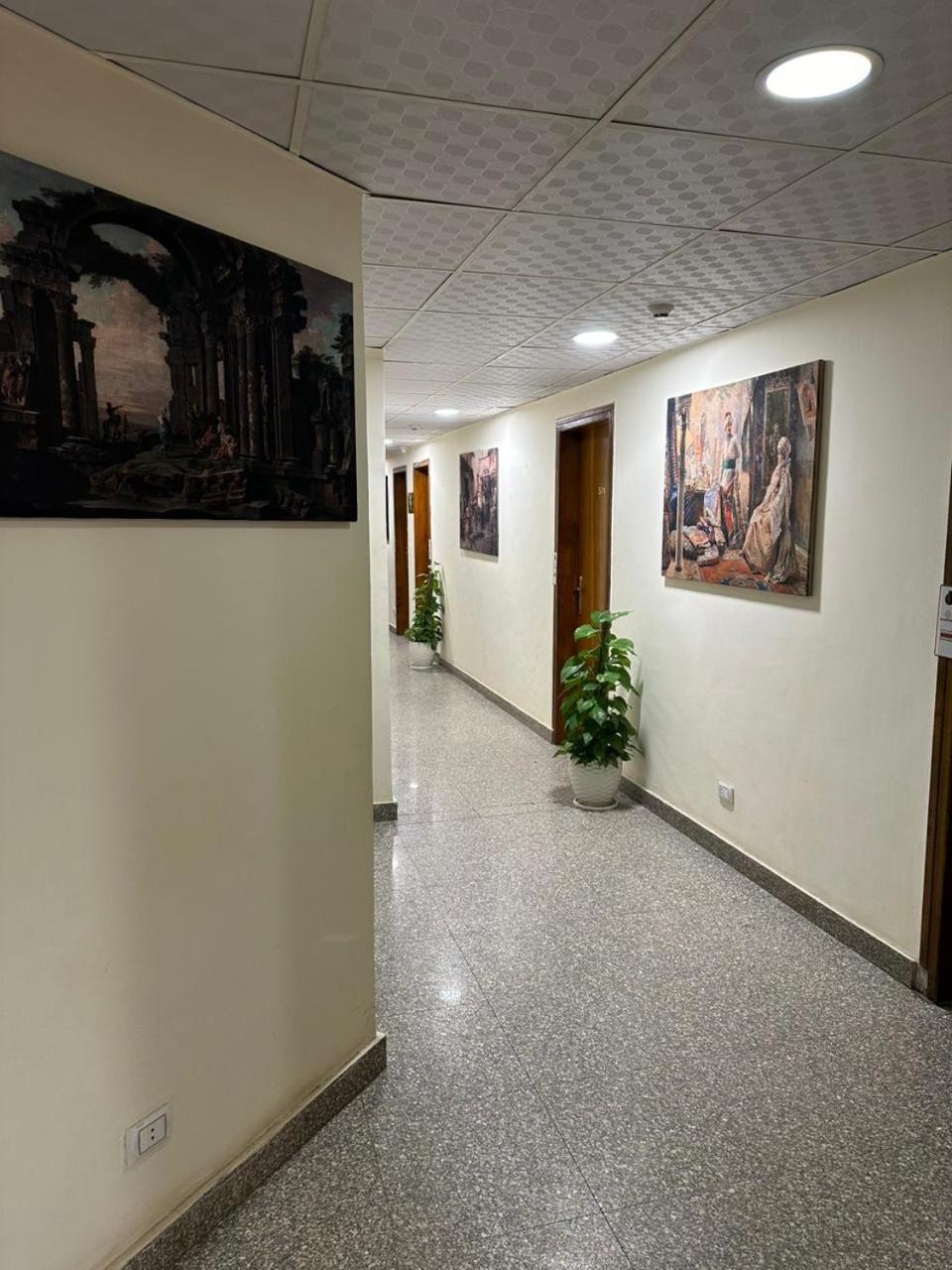 Egy Days Hotel Il Il Cairo Esterno foto